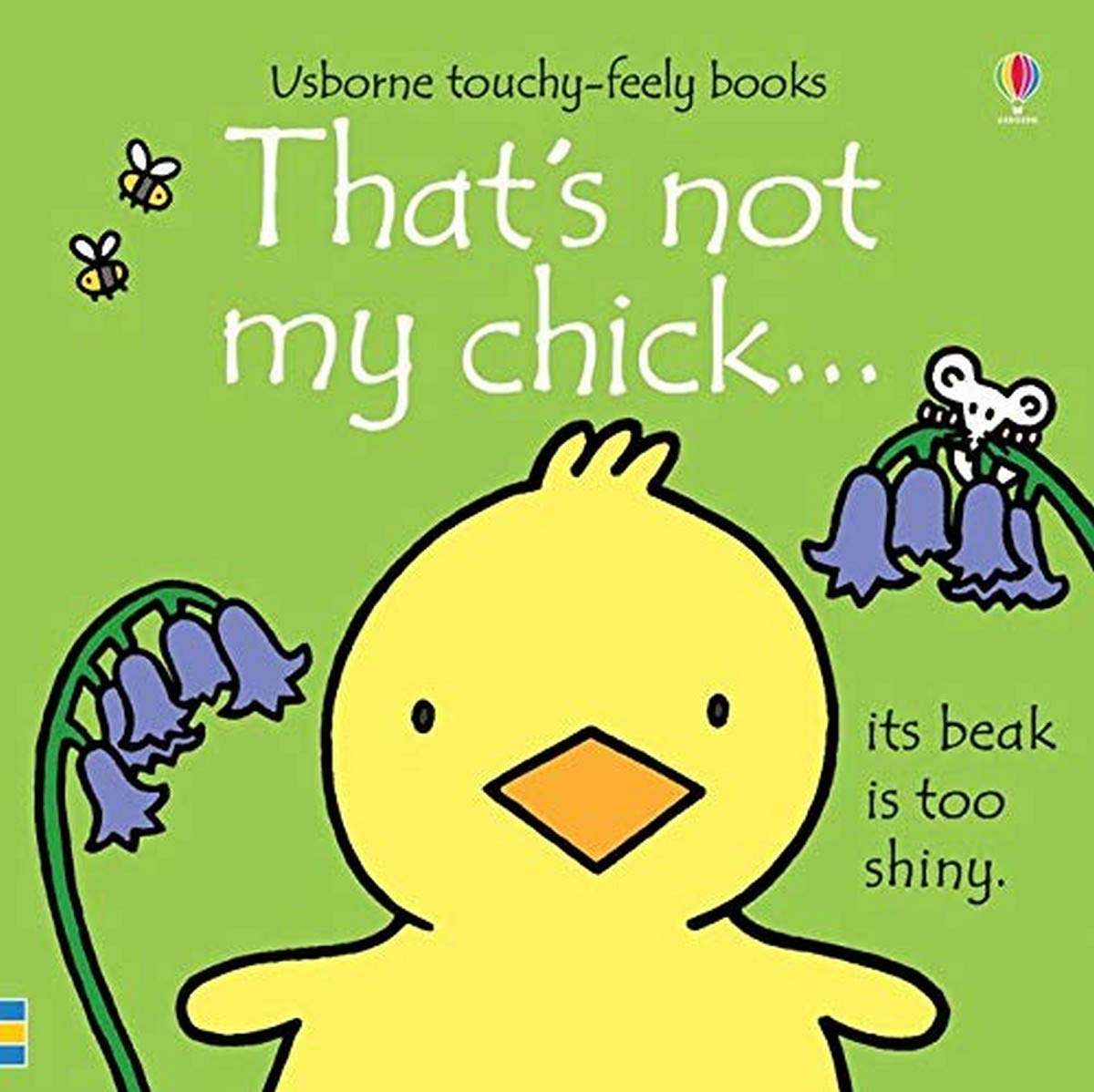That's not my chick...: Amazon.co.uk: Fiona Watt, Rachel Wells, Rachel Wells: 9781474942959: Books
