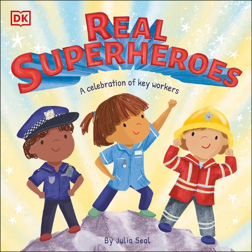 Real Superheroes (Paperback)